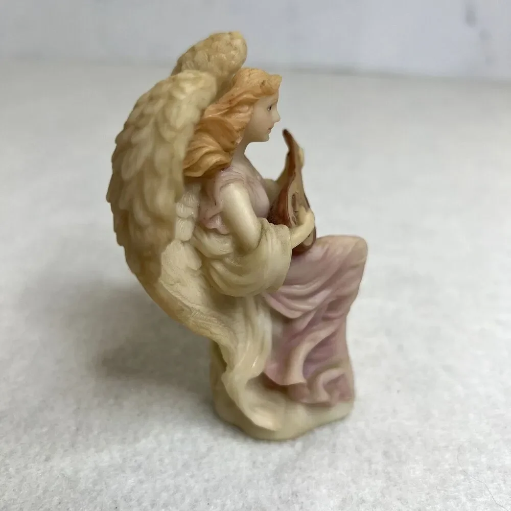 Vintage Seraphim Classics Lydia Angel Figurine